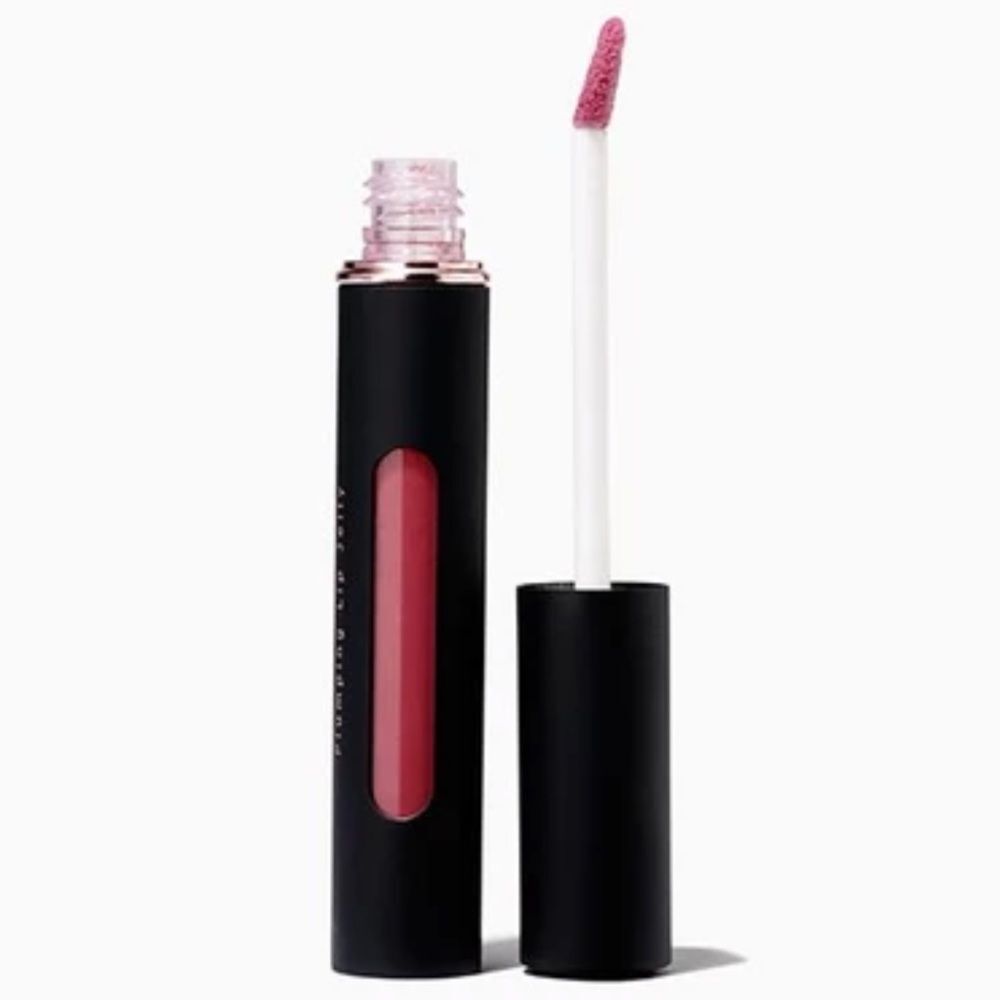 NIB Babe Lash Plumping Lip Jelly- Red Glass